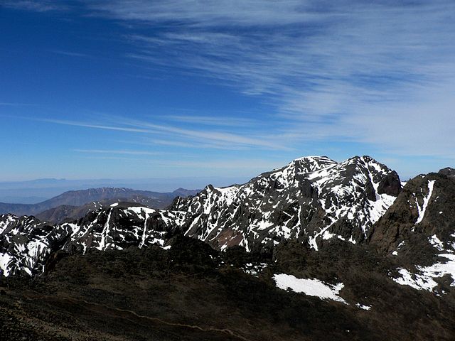 Atlas Mountains - Kobersky