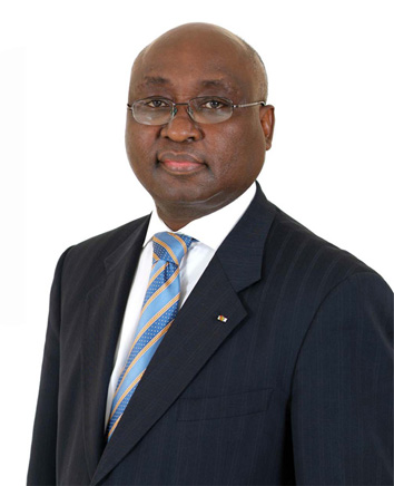 Donald Kaberuka, President of the African Development Bank