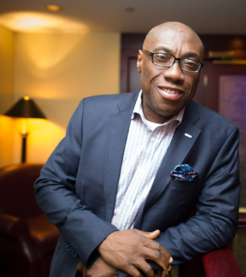 Mr. Emeka Abone, Director of FIB Group Ltd