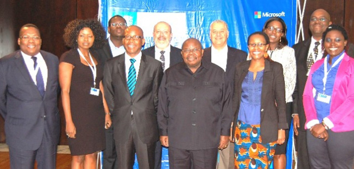 Microsoft forms 4Afrika Advisory Council