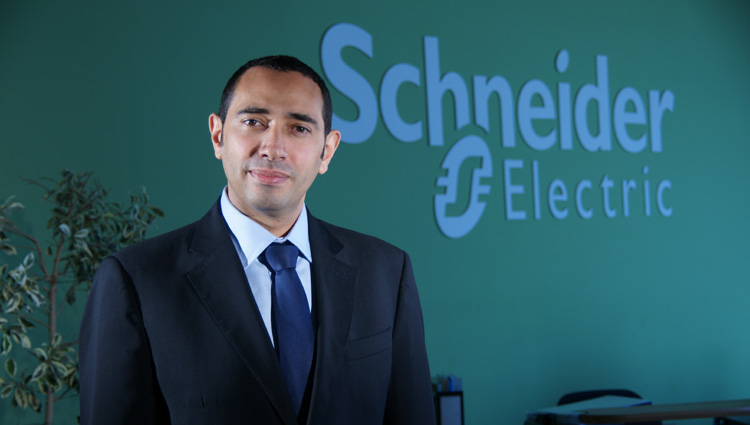 Mohammed Saad, President Africa, Schneider Electric