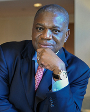Dr. Orji Uzor Kalu