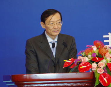 Vice Foreign Minister Zhang Ming