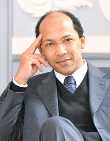 Nicolas Pompigne-Mognard, Founder and CEO of APO (African Press Organization