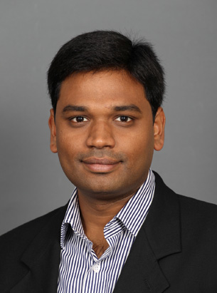 Sumesh Rahavendra of DHL Express Sub-Saharan (SSA)