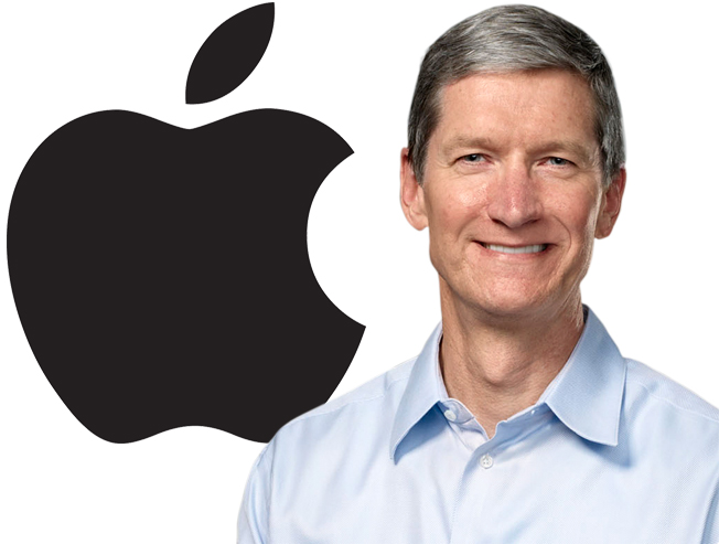 Apple CEO Tim Cook