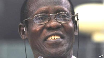 Vice President James Wani Igga