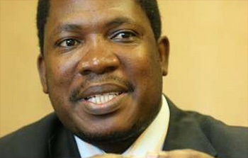 Education MEC Panyaza Lesufi