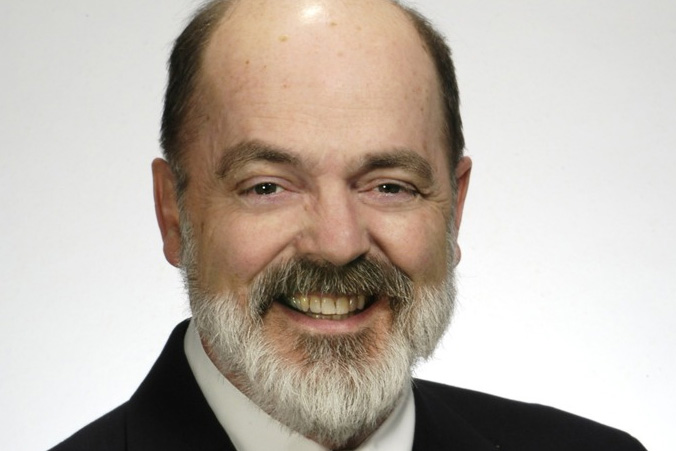 Dr. Zeno “Dick” Greenwood, professor of physics at Louisiana Tech University