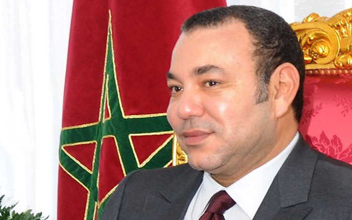 King Mohammed VI