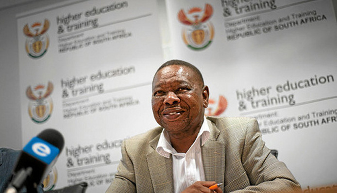 Blade Nzimande
