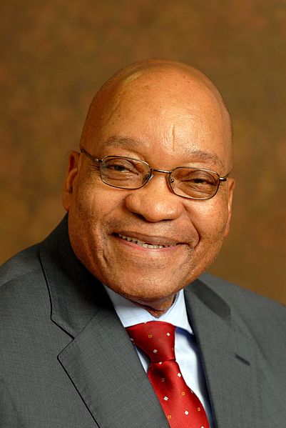 South Africans can follow President Jacob Zuma’s address on television and radio stations or on Parliament’s website