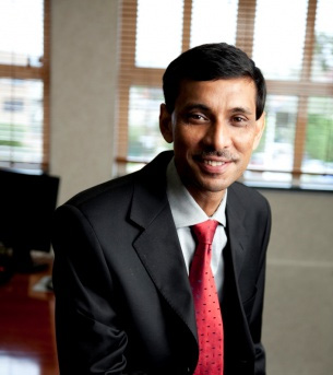 Stanley Subramoney, PwC Head of Strategy for Southern Africa