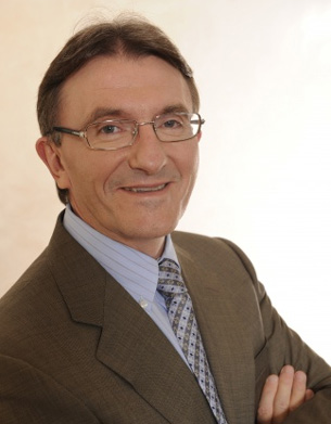 Ken Allen, Chief Executive Officer of global express and logistics provider, DHL Express