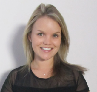 Megan Collinicos, Head of Advertising and Public Relations for DHL Express Sub-Saharan Africa