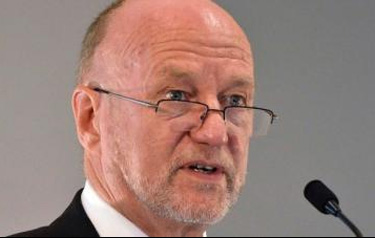 South African Tourism Minister, Derek Hanekom