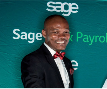Magnus Nmonwu - Regional Director for Sage West Africa
