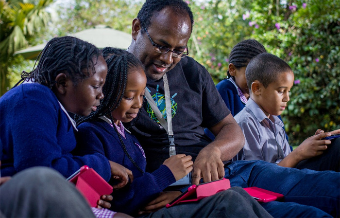Dr Kommy Weldemariam
