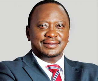 UHURU MUIGAI KENYATTA