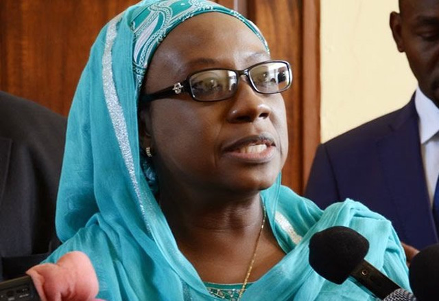 Aisha Laraba Abdullahi