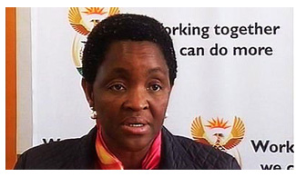 Bathabile Dlamini