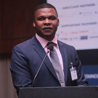 NJ Ayuk, CEO of Centurion Law Group