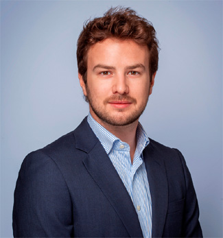 Florent de Rocca-Serra will take the new position of General Manager Ringier Asia Pacific
