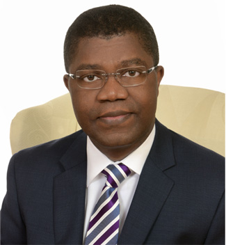 Thierry Zomahoun has served as President and CEO of the AIMS organisation for the past five years