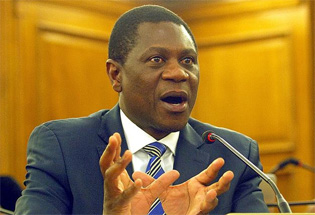 Paul Mashatile