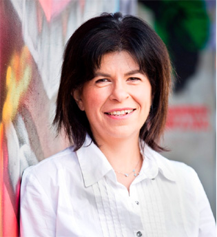 Vicki Myburgh, Entertainment & Media Industry Leader for PwC Southern Africa