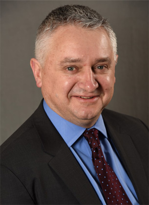Dino Gelmetti, Vice President EMEA Airline Solutions Sabre