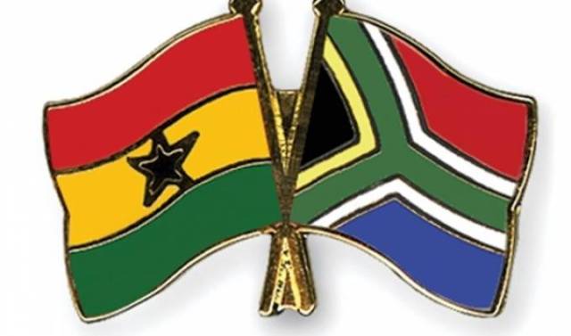 South Africa and Ghana Urged to Deepen Bilateral Economic Relations and