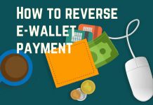 How to reverse eWallet payment in 2019?
