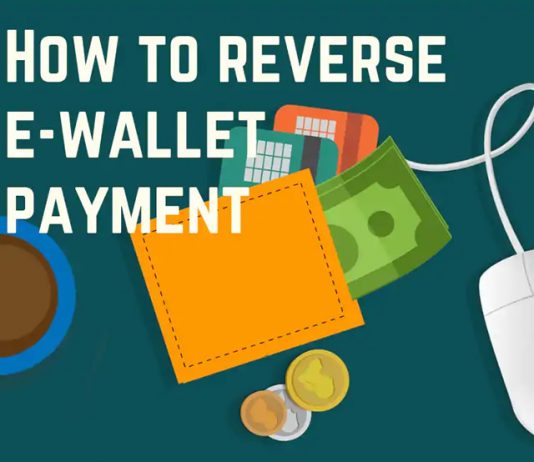 How to reverse eWallet payment in 2019?