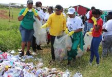SA: Mamelodi learners roll up their sleeves for Good Green Deeds