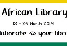 SA: For the love of books